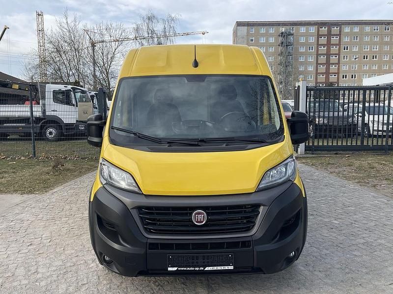 Gebraucht Fiat Ducato 140 PS (102 kW) 2021 Gelb Van