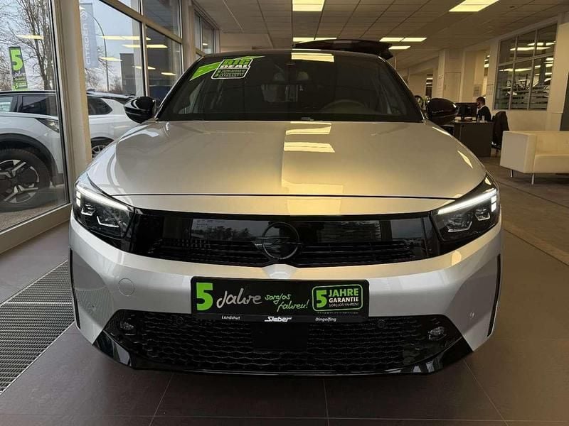 Gebraucht Opel Corsa 136 PS (100 kW) 2025 Grau/typ aussenverkleidung met Kleinwagen