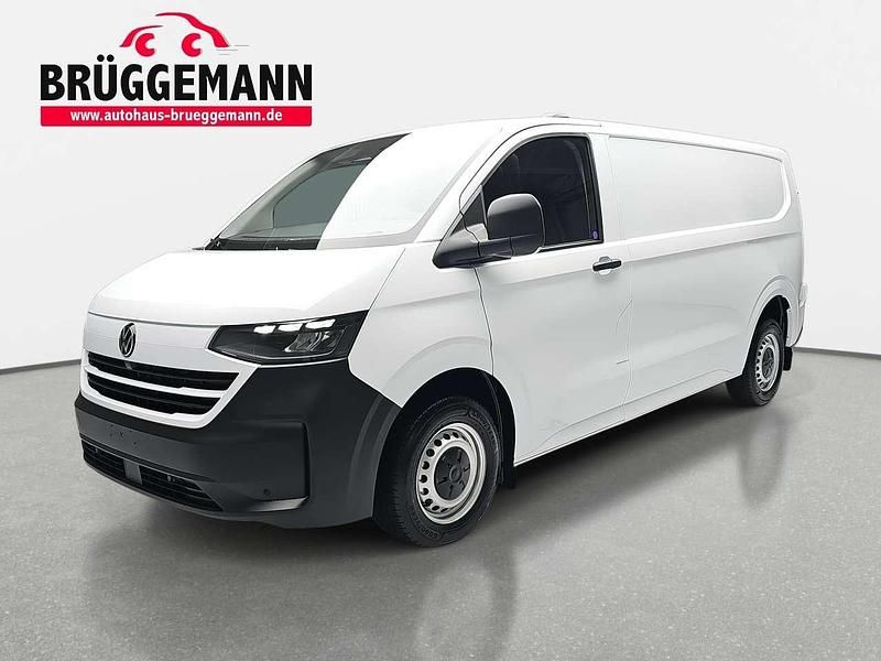 Clear white Neu 2025 VW Transporter Van | 35.890 € - Bild 1/4