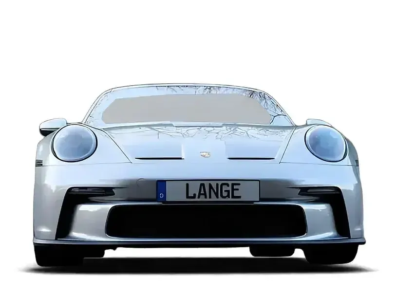 Gebraucht Porsche 911 GT3 Touring 510 PS (375 kW) 2023 Silber Coupé