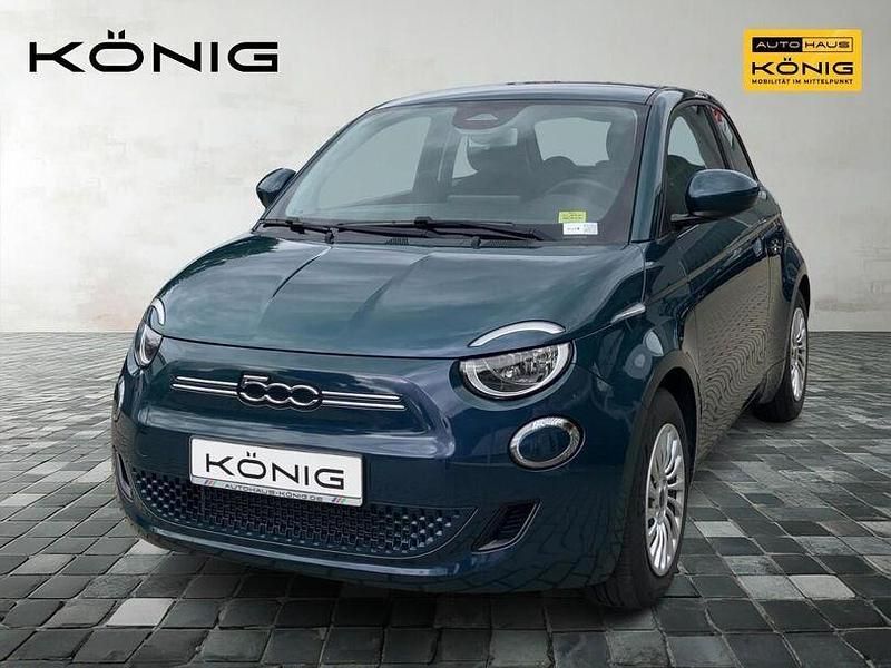 Gebraucht Fiat 500e 86 kW (118 PS) 2023 Grün Limousine