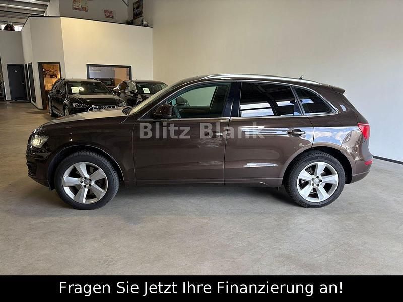 Gebraucht Audi Q5 Sport 239 PS (175 kW) 2011 Braun SUV