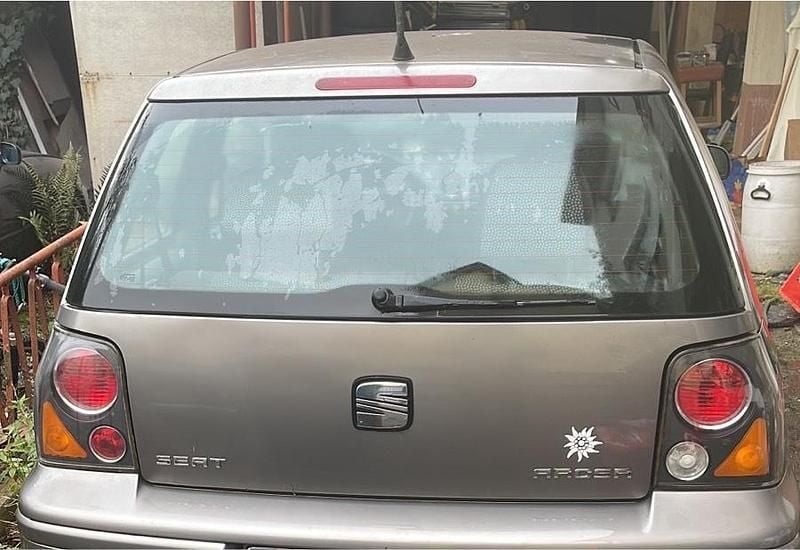 Gebraucht Seat Arosa 50 PS (36 kW) 2005 Silber Kleinwagen