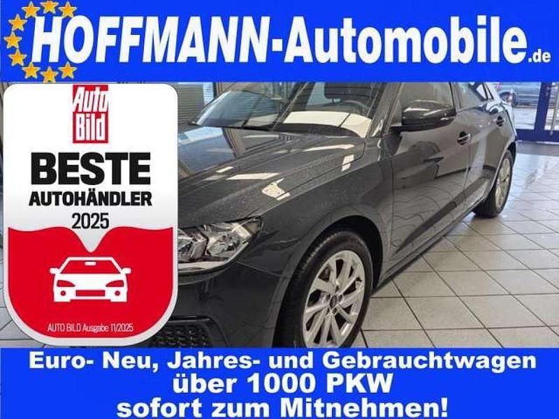 Manhattangraumet. Gebraucht 2022 Audi A1 Limousine | 20.900 € (Guter Preis) - Bild 1/3