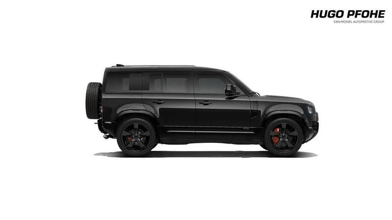 Neu Land Rover Defender 424 PS (311 kW) 2026 Schwarz SUV