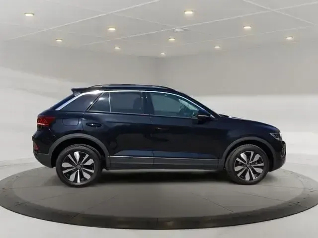 Usata VW T-Roc Goal 116 CV (85 kW) 2025 Nero SUV