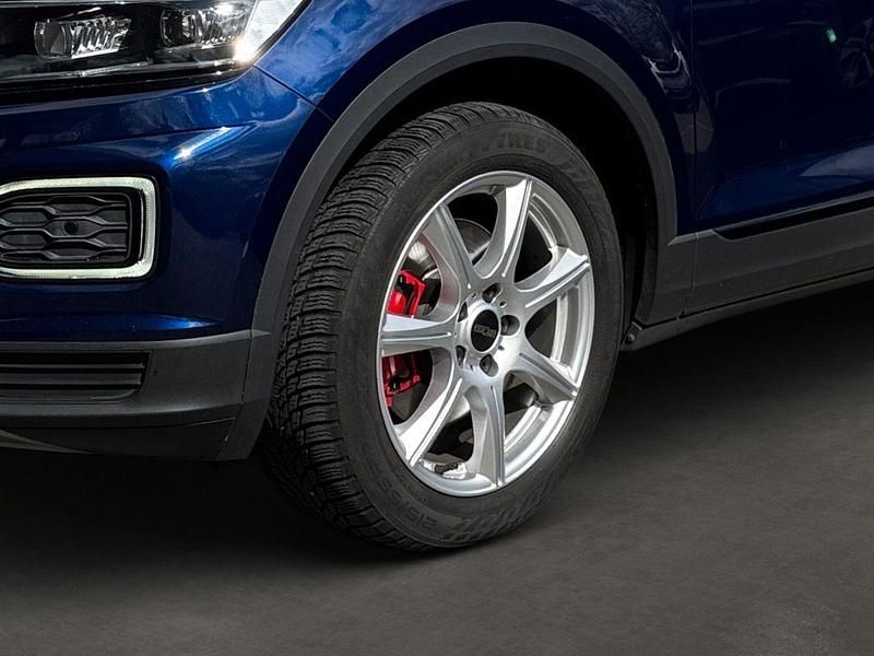 Gebraucht VW T-Roc Sportline 190 PS (139 kW) 2020 Atlantic blue SUV