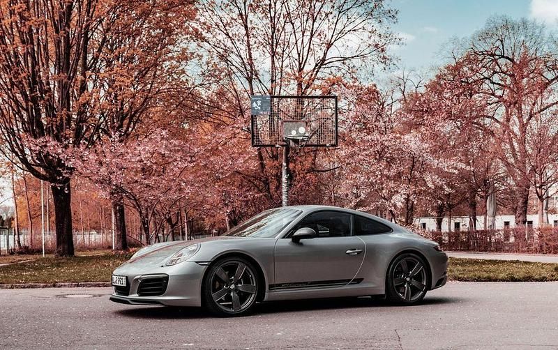 Gebraucht Porsche 911 Carrera T 476 PS (350 kW) 2018 Silber Coupé