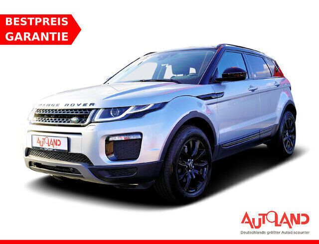 Andere Gebraucht 2018 Land Rover Range Rover evoque SE SUV | 29.950 € (Etwas zu teuer) - Bild 1/2