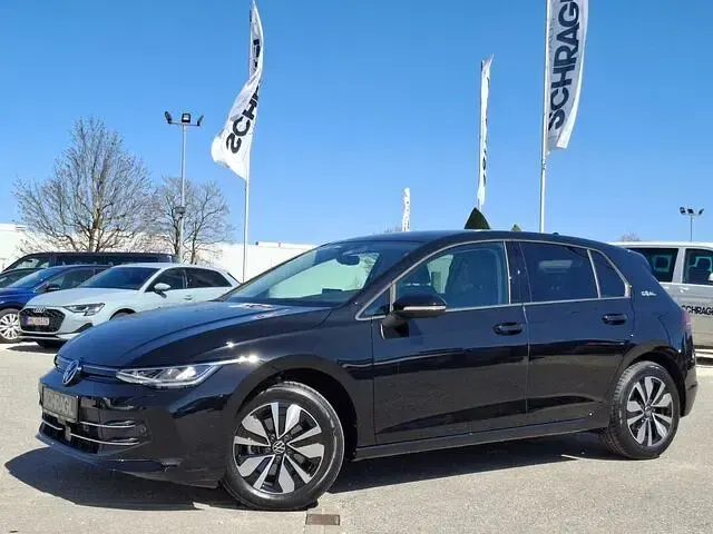 Gebraucht VW Golf VIII Goal 116 PS (85 kW) 2024 Othercolor Kleinwagen