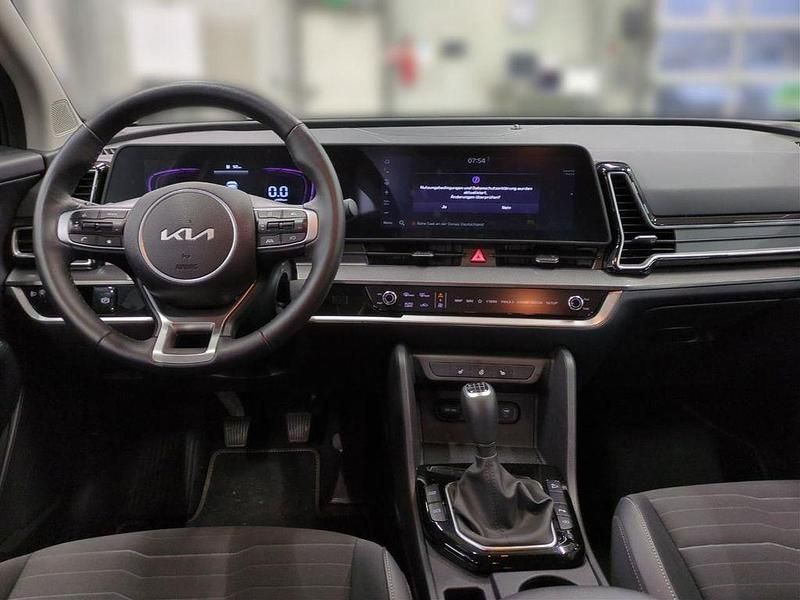 Gebraucht Kia Sportage Comfort 160 PS (117 kW) 2025 Schwarz SUV