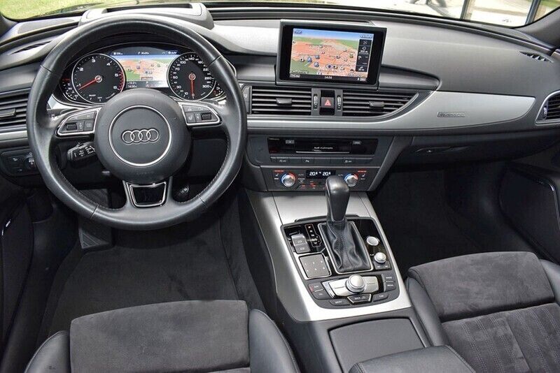 Gebraucht Audi A6 Sport 272 PS (200 kW) 2017 Schwarz Kombi