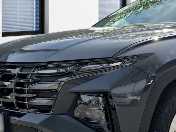 Neu Hyundai Tucson Trend 252 PS (185 kW) 2025 Grau (ecotronic grey / mic) SUV