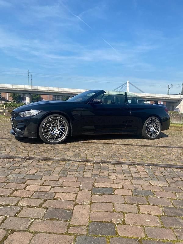 Gebraucht 2016 BMW M4 Cabriolet Competition Edition Cabrio | 49.900 € (Fairer Preis) - Bild 1/4