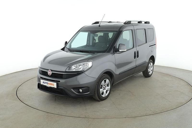 Occasion Fiat Doblò Lounge 105 ch (77 kW) 2016 Monospace