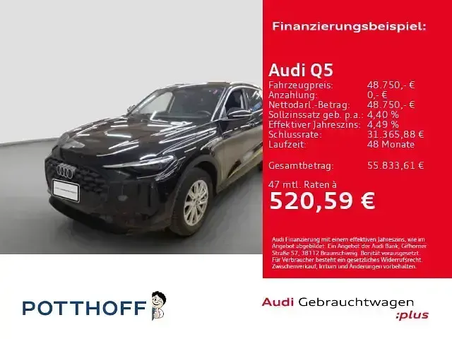 Gebraucht Audi Q5 Sport 204 PS (150 kW) 2025 SUV
