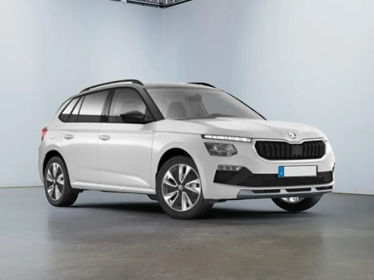 Używany Skoda Kamiq 150 KM (110 kW) 2026 SUV