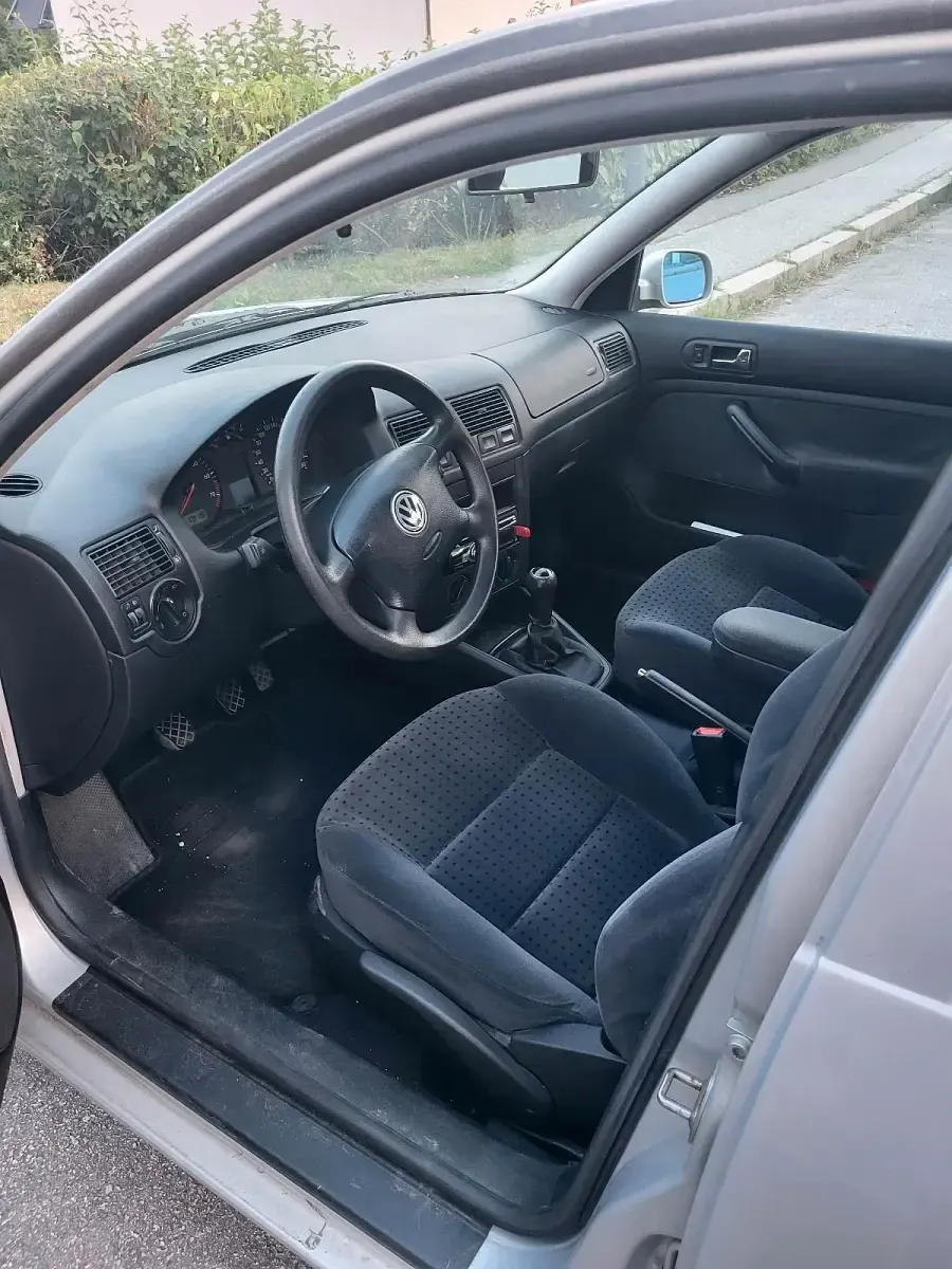 Gebraucht VW Golf III 105 PS (77 kW) 1999 Grau Limousine