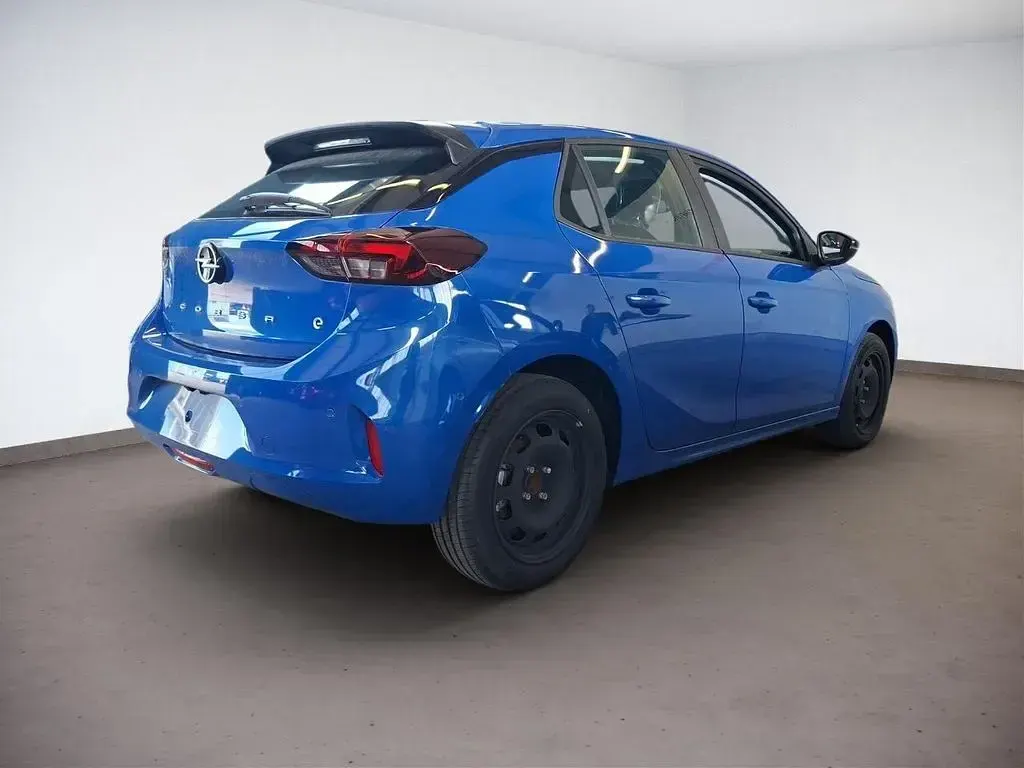 Neu Opel Corsa-e 114 kW (156 PS) 2025 Blau Kleinwagen