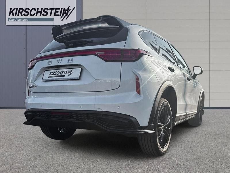 Neu Haval Jolion Lux 177 PS (130 kW) 2025 Weiß SUV