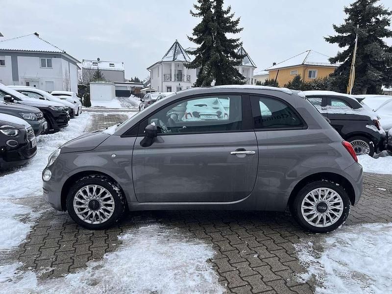 Gebraucht Fiat 500 69 PS (50 kW) 2023 Pompei grau (5dp) Kleinwagen