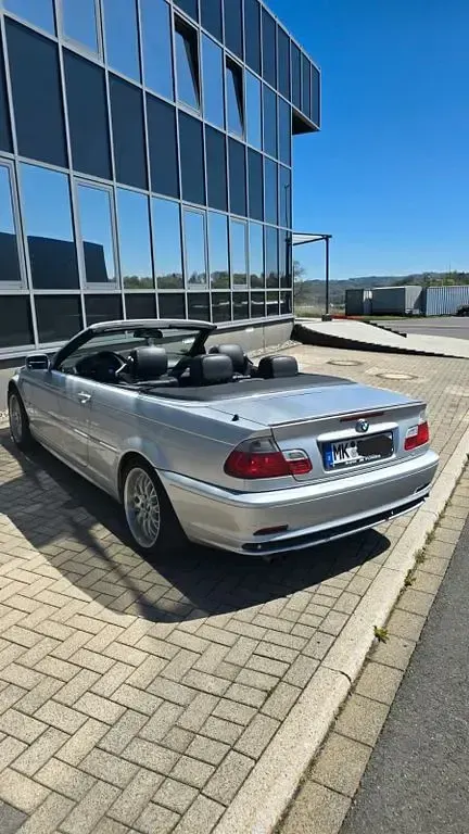 Gebraucht BMW 323 Cabriolet 170 PS (125 kW) 2000 Cabrio