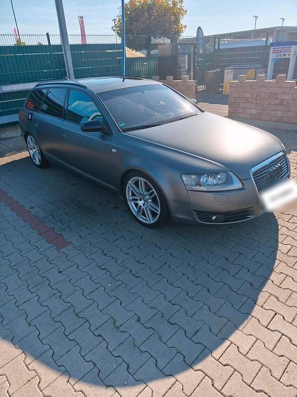 Gebraucht Audi A6 224 PS (164 kW) 2005 Andere farben Kombi