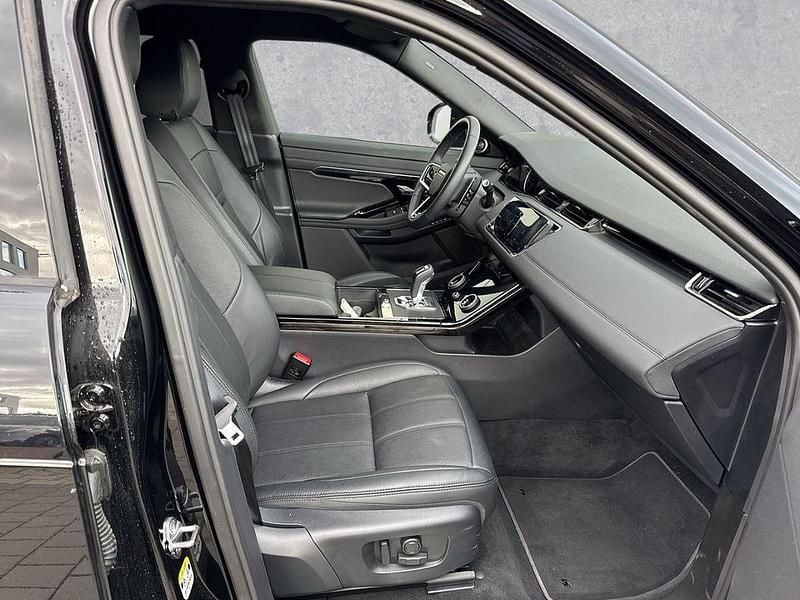 Gebraucht Land Rover Range Rover evoque SE Dynamic 313 PS (230 kW) 2023 Schwarz SUV
