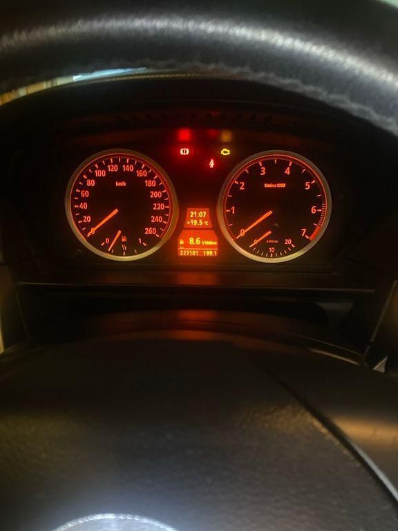 Second-hand BMW 525 192 CP (141 kW) 2004 Negru Berlinǎ