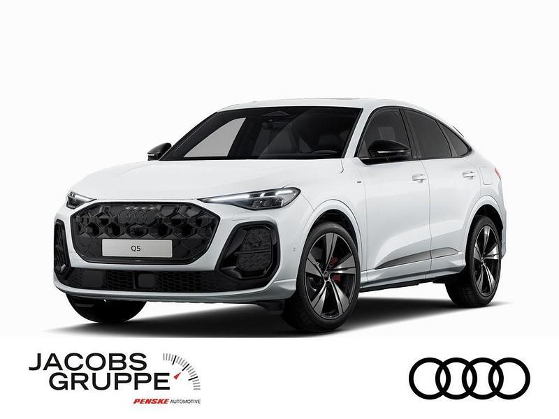 Weiß Neu 2025 Audi Q5 Sportback Sport SUV | 77.740 € (Fairer Preis) - Bild 1/4