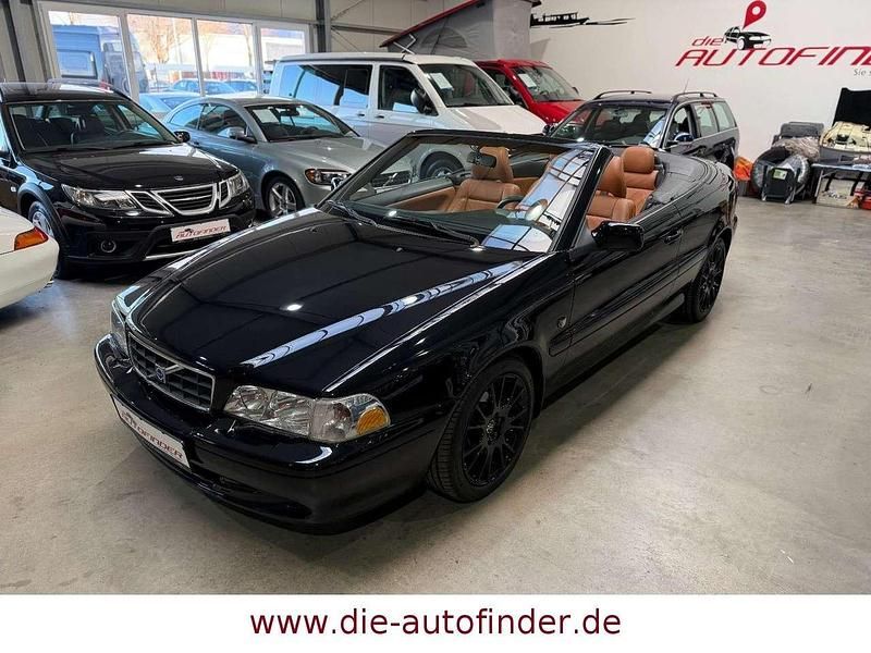 Gebraucht Volvo C70 200 PS (147 kW) 2005 Schwarz Cabrio
