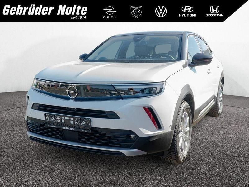 Weiß Gebraucht 2022 Opel Mokka-e Elegance SUV | 19.980 € (Fairer Preis) - Bild 1/3