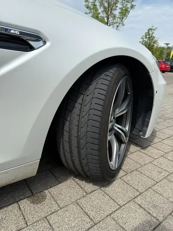 Gebraucht BMW M6 Competition Edition 640 PS (470 kW) 2017 Weiß Coupé