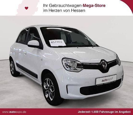 Pyrénéesweiß Gebraucht 2022 Renault Twingo Zen Kleinwagen | 10.490 € (Superpreis) - Bild 1/4