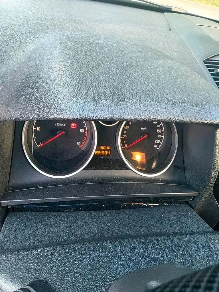 Gebraucht Opel Zafira 140 PS (102 kW) 2011 Andere farben Van / Kleinbus