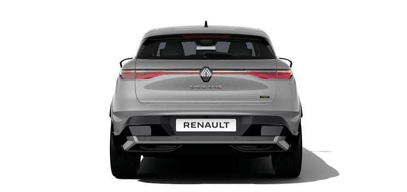 Neu Renault Mégane Techno 160 kW (218 PS) 2025 Rafalegrau+blackpearlschwarz Limousine