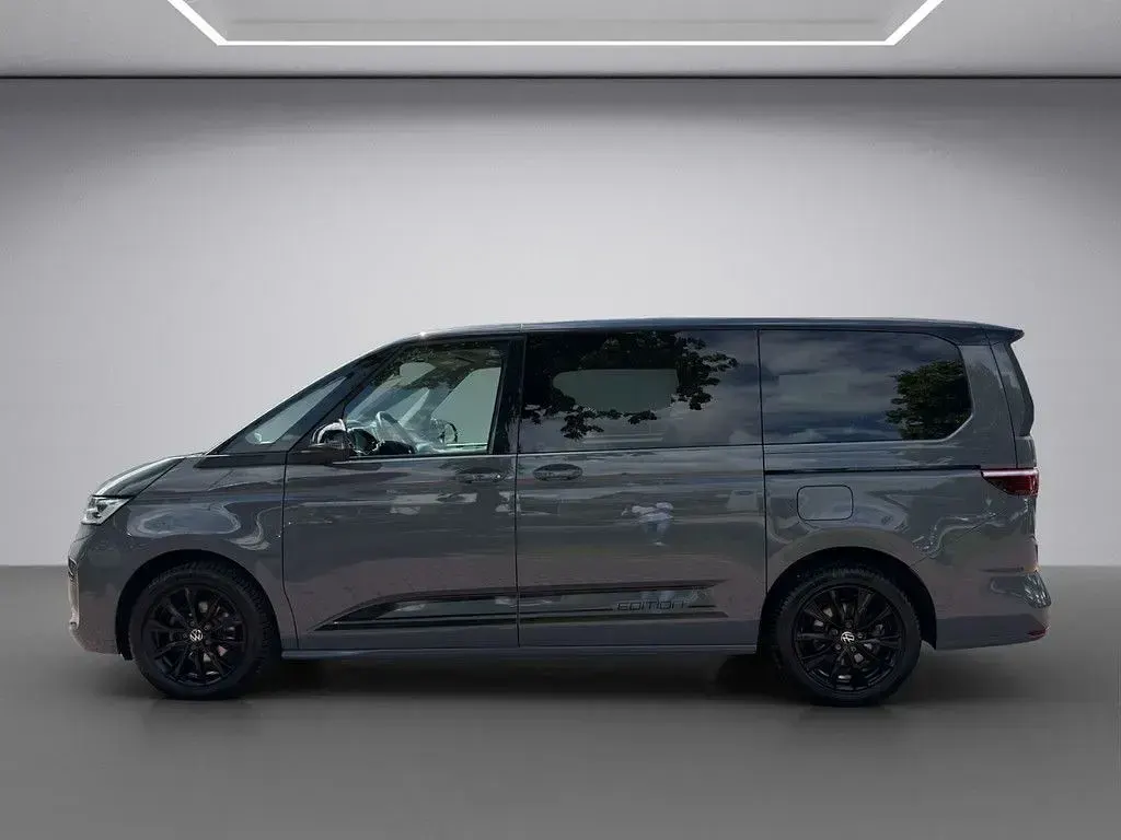 Gebraucht VW Multivan Edition 136 PS (100 kW) 2023 Pure grey Van / Kleinbus