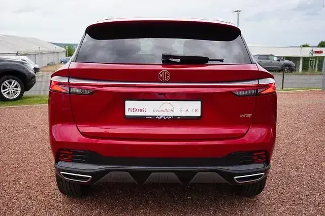 Gebraucht MG HS Luxury 170 PS (125 kW) 2025 Rot SUV