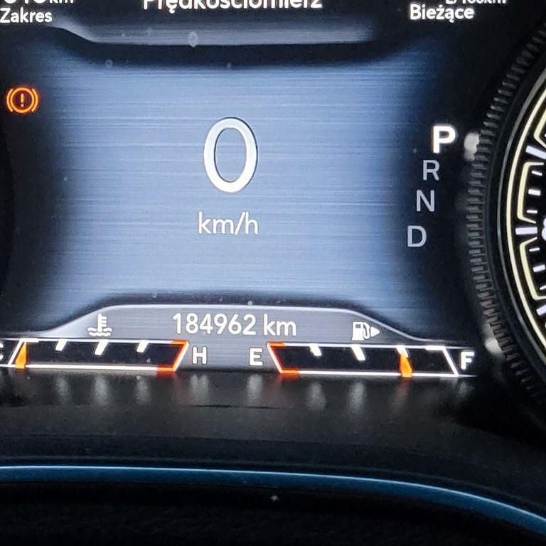 Gebraucht Jeep Cherokee Limited 194 PS (142 kW) 2020 Schwarz SUV