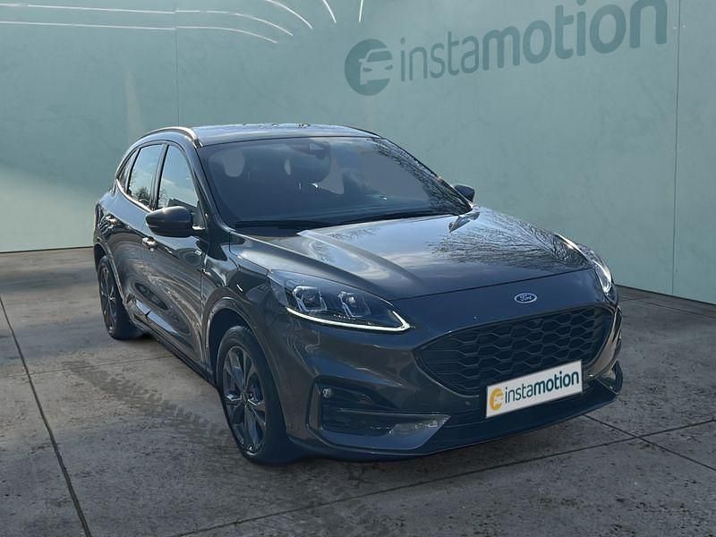 Gebraucht Ford Kuga ST-Line 150 PS (110 kW) 2023 Grau SUV