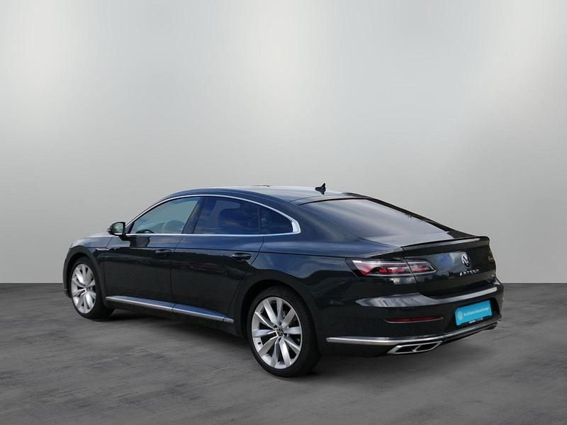 Gebraucht VW Arteon R-line 200 PS (147 kW) 2021 Uranograu Limousine