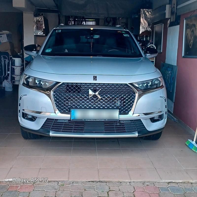 Braun Gebraucht 2020 DS Automobiles DS7 Crossback SUV | 28.500 € - Bild 1/4