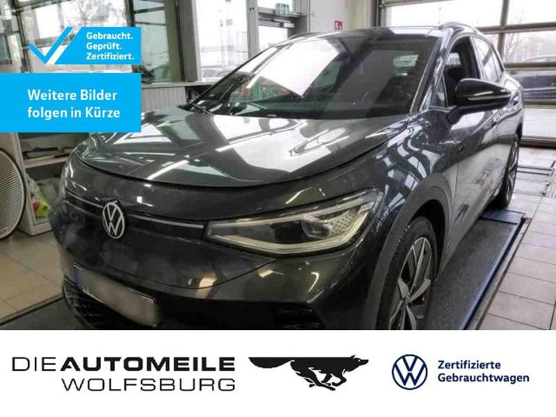 Gebraucht 2022 VW ID.4 GTX SUV | 30.350 € (Fairer Preis) - Bild 1/4