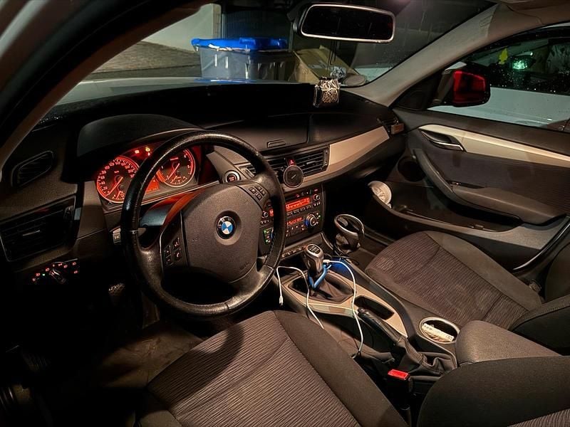 Gebraucht BMW X1 143 PS (105 kW) 2014 Weiß SUV