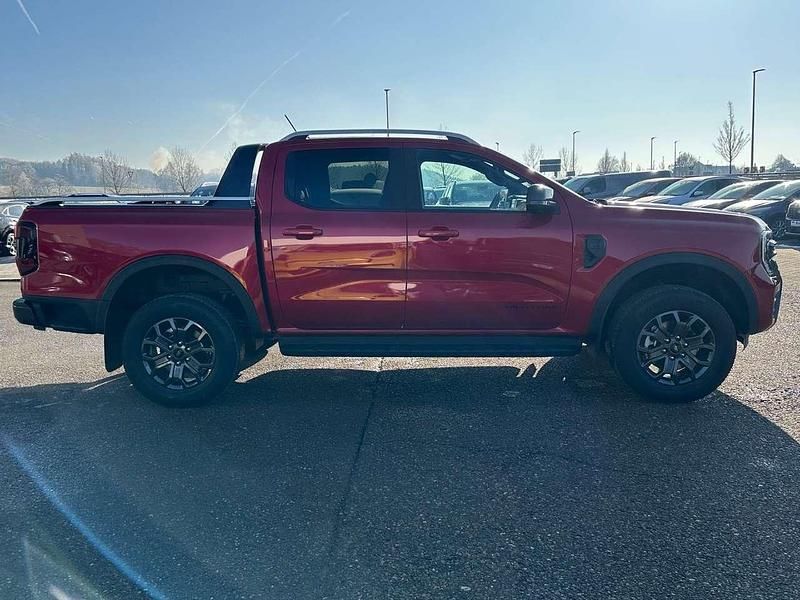 Neu Ford Ranger Wildtrack 241 PS (177 kW) 2026 Lucid red Pickup