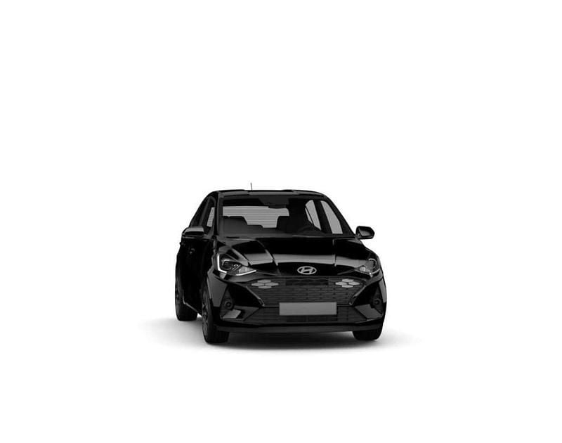 Neu Hyundai i10 Style 79 PS (58 kW) 2025 Atlas white Kleinwagen