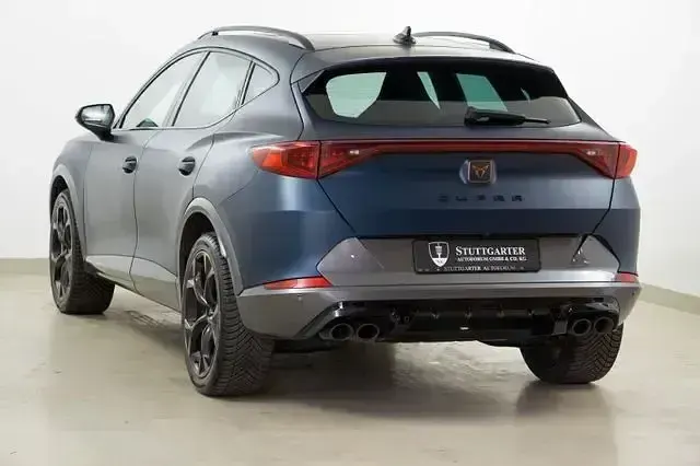 Gebraucht Cupra Formentor VZ 310 PS (228 kW) 2021 Blau SUV