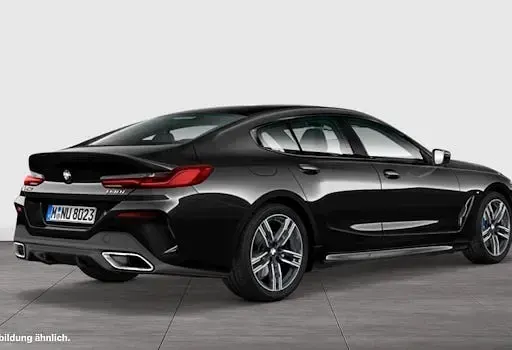 Gebraucht BMW 840 Shadowline 333 PS (244 kW) 2025 Schwarz Coupé