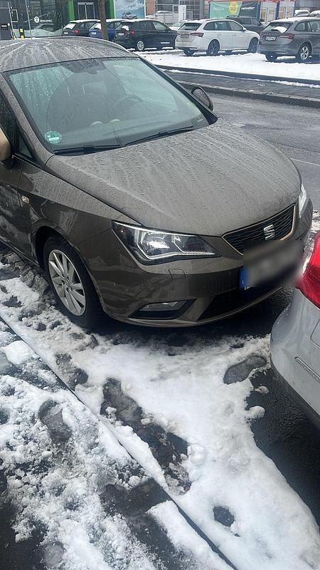 Gebraucht Seat Ibiza ST 95 PS (69 kW) 2016 Braun Kombi