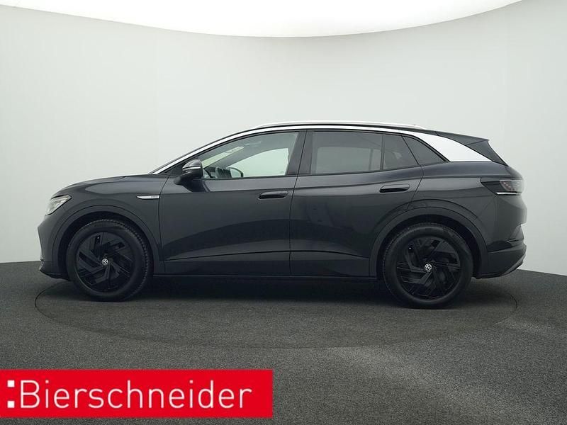 Gebraucht VW ID.4 Pro Performance 150 kW (204 PS) 2022 Grau SUV